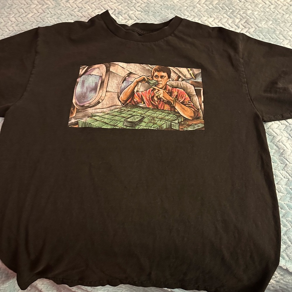 Scarface graphic T-shirts